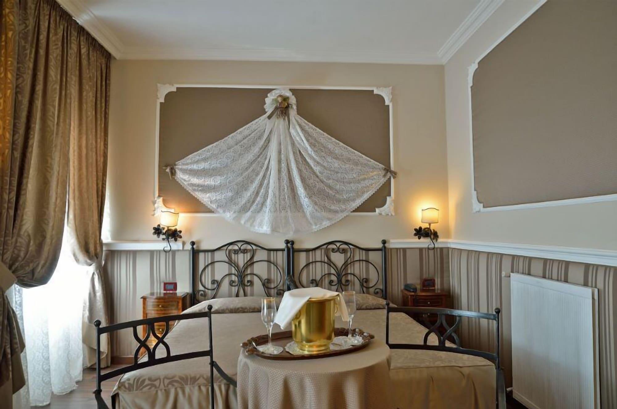 Residenza Antica Gasthuis Rome