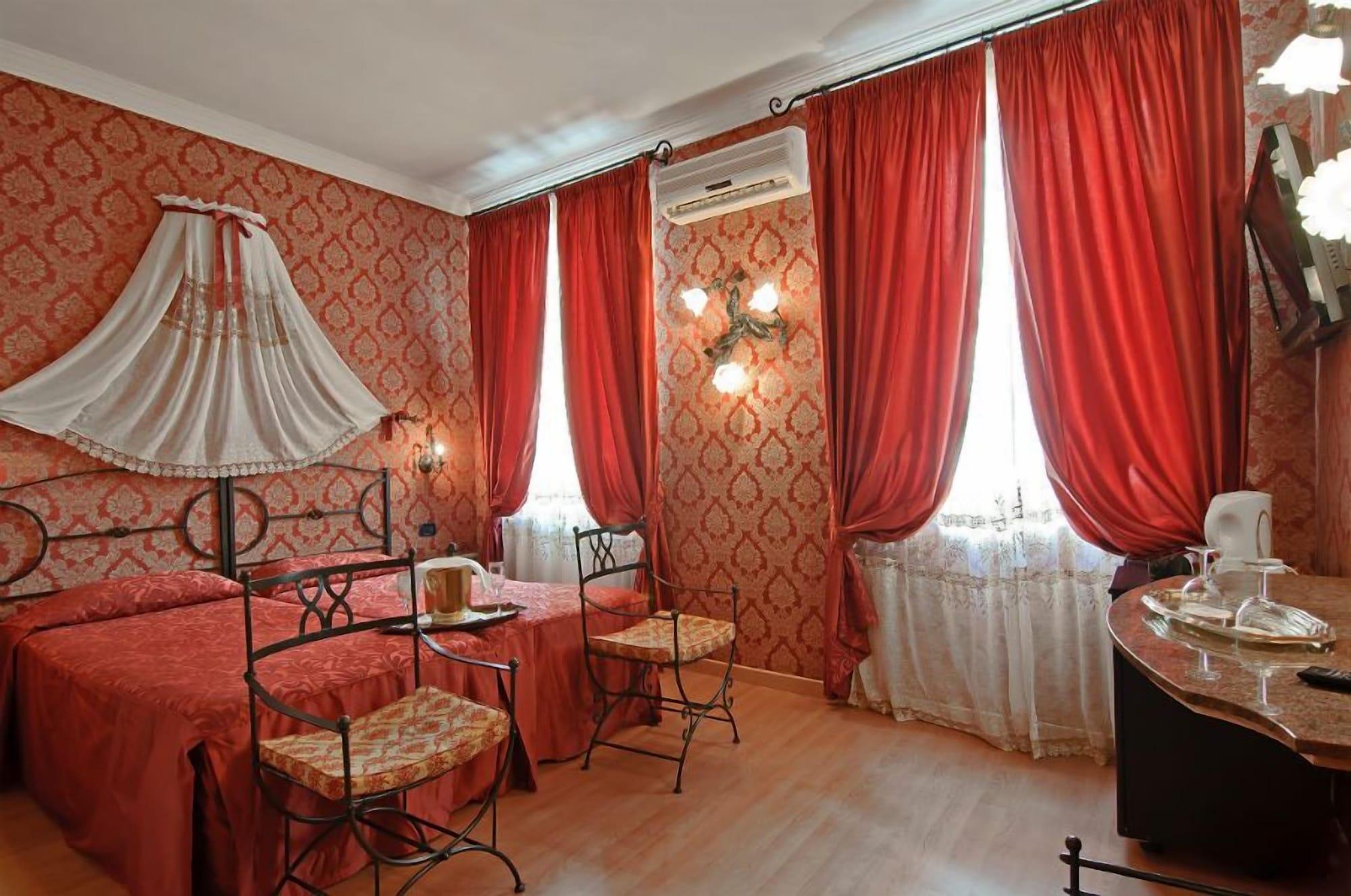 Gasthuis Residenza Antica Rome