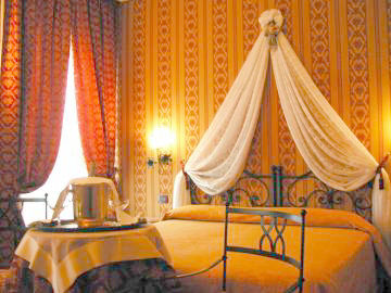 Gasthuis Residenza Antica 4*